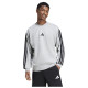 Adidas Ανδρικό φούτερ Essentials 3-S Fleece Sweatshirt